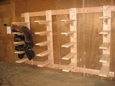 Wood Saddle Stand Plans Plans DIY adirondack furniture ...